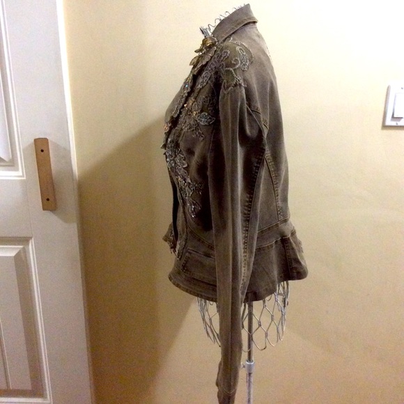 Unique Fresh FX jean jacket - Picture 9 of 16